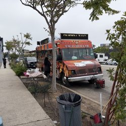 Taco Dollar - Truck location