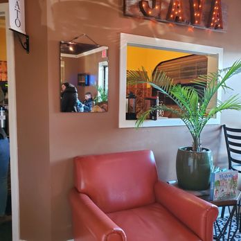 Junk & Java - Inside - Coffee & Tea Near Me - Westerly, Rhode Island