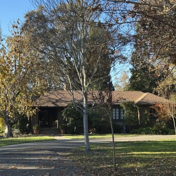 Charles Krug Winery - Robert Mondavi's former house - Venues & Event Spaces Near Me - St. Helena, California