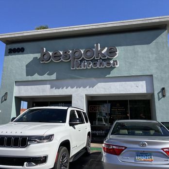Bespoke All Day Cafe - Out front - Breakfast & Brunch Near Me - Las Vegas, Nevada