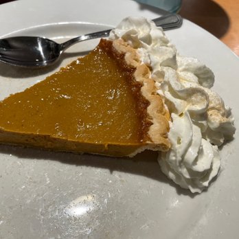 ButtercuP - Pumpkin pie now available - Breakfast & Brunch Near Me - Oakland, California