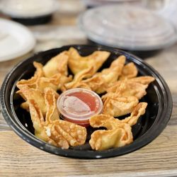 Spicy Noodle House - 17. Fried Cheese Wonton