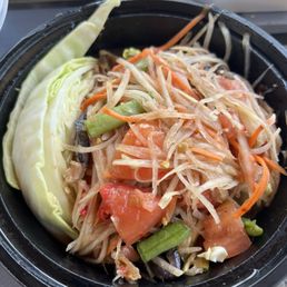Papaya Salad