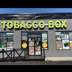 Tobacco Box