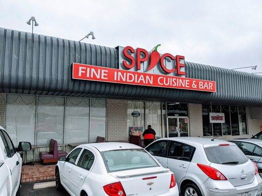 Spice Fine Indian Cuisine Biryani Place by null
