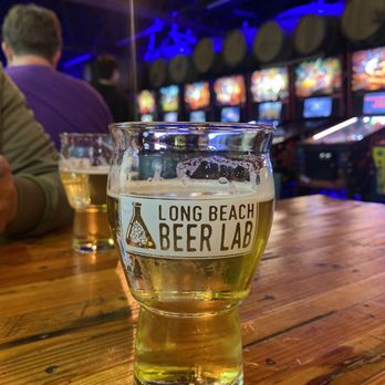 Long Beach Beer Lab - LB blonde - Breweries Near Me - Long Beach, California Long Beach Beer Lab - LB blonde - Breweries Near Me - Long Beach, California