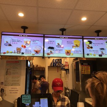 MooMooChaa - Bubble Tea Near Me - New York, New York MooMooChaa - Bubble Tea Near Me - New York, New York