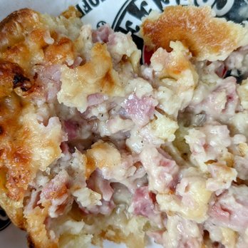Mercurys Coffee - Ham Quiche - Coffee & Tea Near Me - Bellevue, Washington