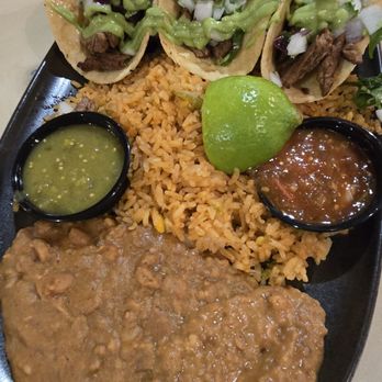 Charras And Tequila - Steak tacos - Mexican Near Me - Bismarck, North Dakota