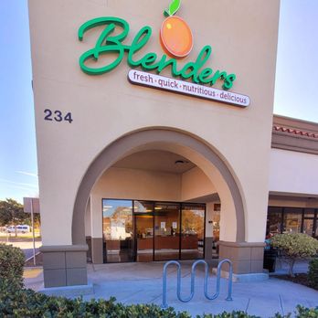 Blenders In The Grass- Buellton - the entrance to a restaurant - Juice Bars & Smoothies Near Me - Buellton, California Blenders In The Grass- Buellton - the entrance to a restaurant - Juice Bars & Smoothies Near Me - Buellton, California