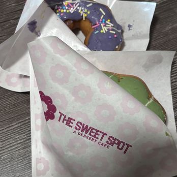 The Sweet Spot - Mochi donuts - Donuts Near Me - Cleveland, Ohio