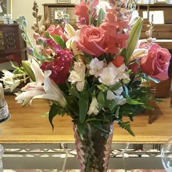 Christine's Flowers - Mother's Day arrangement - Florists Near Me - Visalia, California