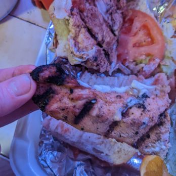 The Old Mill - Original Mayo. Chicken breast was not eaten. - Breakfast & Brunch Near Me - Lower Lake, California
