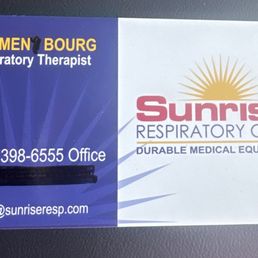 Carmen Bourg - The Respiratory Therapist Carmen Bourg - The Respiratory Therapist