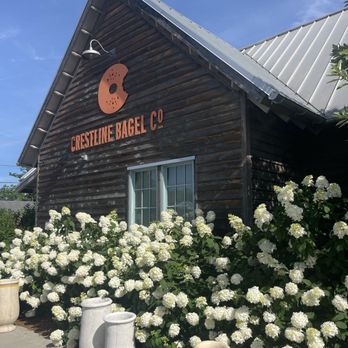 Crestline Bagel Co - Bagels Near Me - Vestavia Hills, Alabama