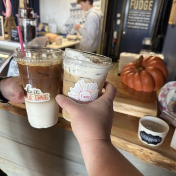 The Cocoa Muse - Macchiato & latte - Coffee & Tea Near Me - Loveland, Ohio The Cocoa Muse - Macchiato & latte - Coffee & Tea Near Me - Loveland, Ohio