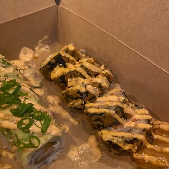 Five Sushi Brothers - Overly fried sushi - Sushi Bars Near Me - Provo, Utah Five Sushi Brothers - Overly fried sushi - Sushi Bars Near Me - Provo, Utah