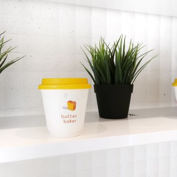 Butter Baker - Interior - Patisserie/Cake Shop Near Me - Toronto, Ontario