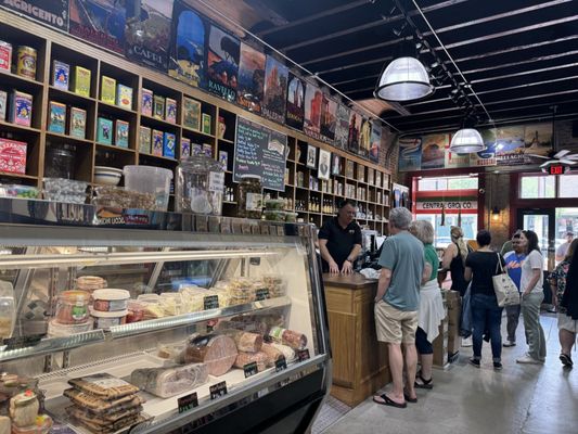 Central Grocery and Deli by null
