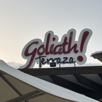 Goliath Lanzarote - Entrance - Playa Honda, GC