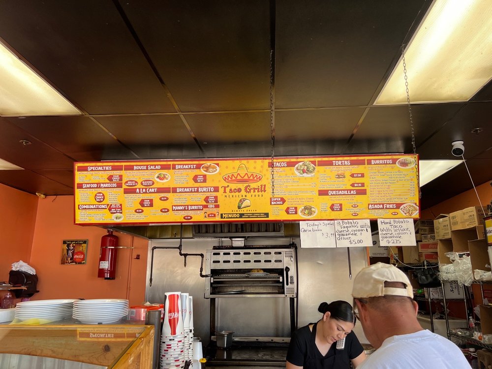 Taco Grill