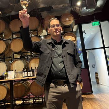 City Winery Boston - Wine tasting in the private room in the back. - Venues & Event Spaces Near Me - Boston, Massachusetts