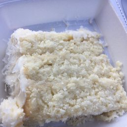 Coconut Cake Coconut Cake