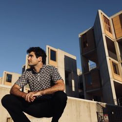 iliac Golf - Carlsbad Collar Shirt: The Goya