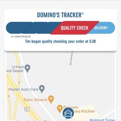 Domino's Pizza