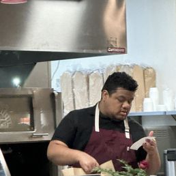 Employee that doesn't understand customer service