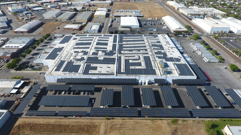 OK PRODUCE Updated September 2024 1888 S East Ave, Fresno