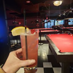 One luv cocktail