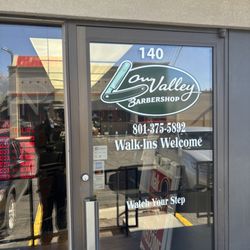 Low Valley Barbershop
