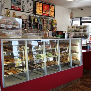 Christy's Donuts - Storefront is always neat and tidy! - Donuts Near Me - Moreno Valley, California