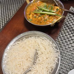 Gandhi - Chicken Tikka masala
