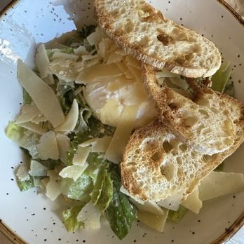 Velour - Caesar salad - Ukrainian Near Me - Chicago, Illinois