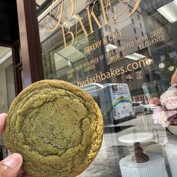 Badash Bakes - Match Cookie - Bakeries Near Me - Pasadena, California Badash Bakes - Match Cookie - Bakeries Near Me - Pasadena, California