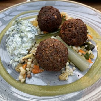 Ubiquitous Chip - Falafel - Bars Near Me - Glasgow, GLG Ubiquitous Chip - Falafel - Bars Near Me - Glasgow, GLG