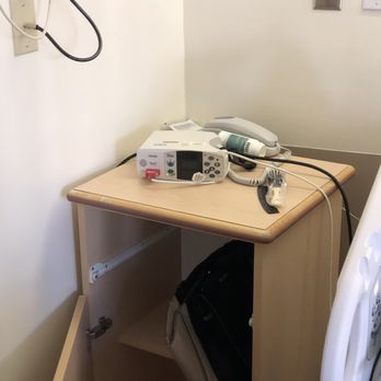UMC Trauma Center - Broken night stand - Hospitals Near Me - Las Vegas, Nevada
