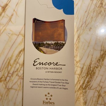 Encore Boston Harbor - Resorts Near Me - Everett, Massachusetts