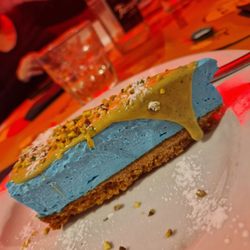 Fratelli La Bufala - Cheesecake blu