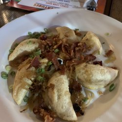 Perogies