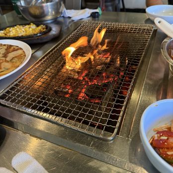 Jae Bu Do - Charcoal grill - Korean Near Me - Los Angeles, California