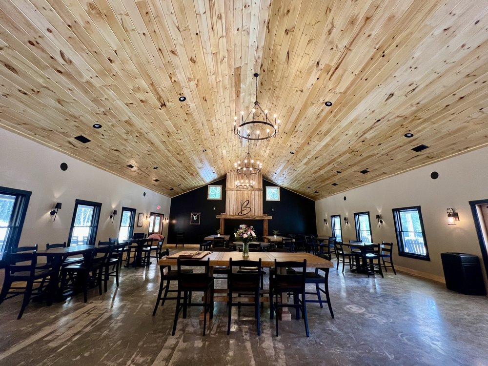 Blackthorne Cellars Logo