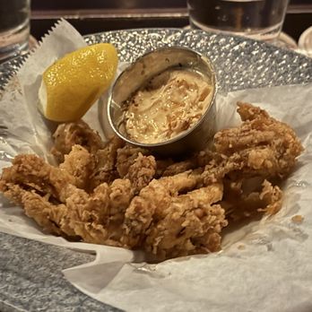 Cafe La Trova - Calamari - Cocktail Bars Near Me - Miami, Florida Cafe La Trova - Calamari - Cocktail Bars Near Me - Miami, Florida