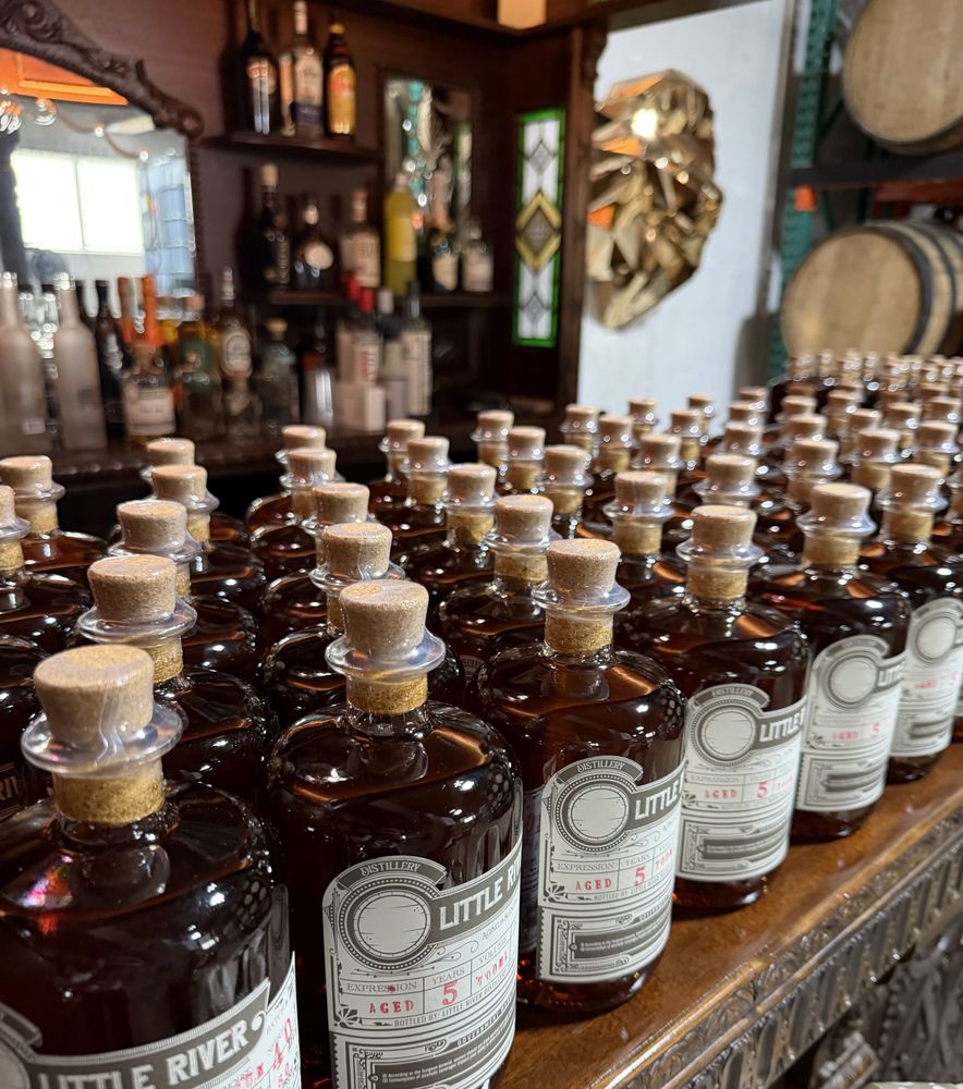 The Little River Distillery - vineyard in Miami, FL