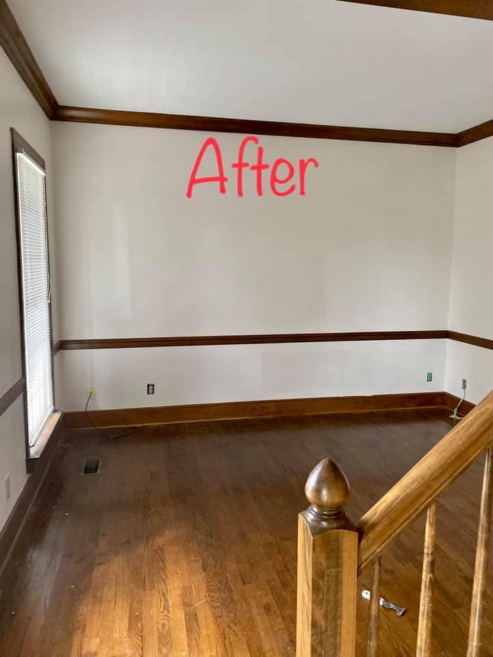 Slide of Piedmont's Finest Painting