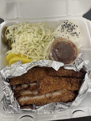 Ajumma Kimbob Deli by null