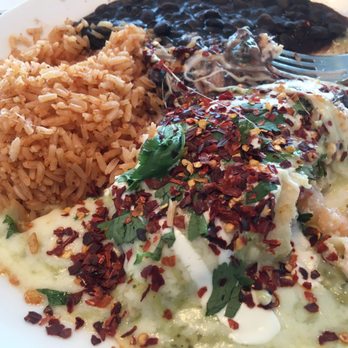 Lalla Grill Oceanside - Shrimp & lobster enchiladas - Seafood Near Me - Monterey, California Lalla Grill Oceanside - Shrimp & lobster enchiladas - Seafood Near Me - Monterey, California