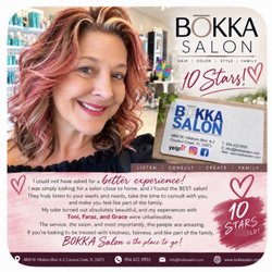 Bokka Salon